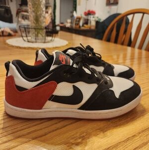 Nike SB Allyoops, Size 7
